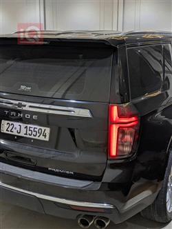 شێڤرۆلێت تاهۆ